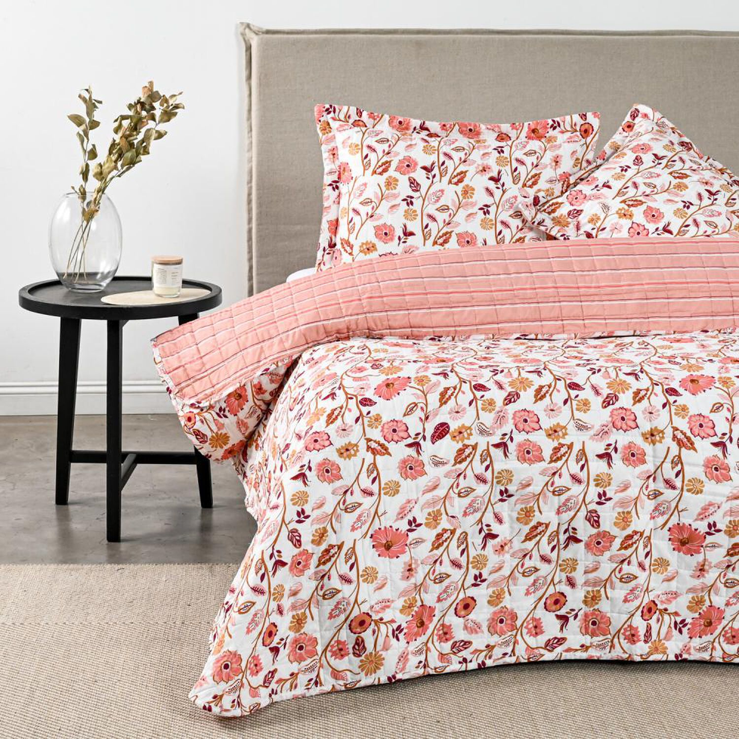 Quilt American Family By Cannon Tropico / 2 Plazas image number 0.0