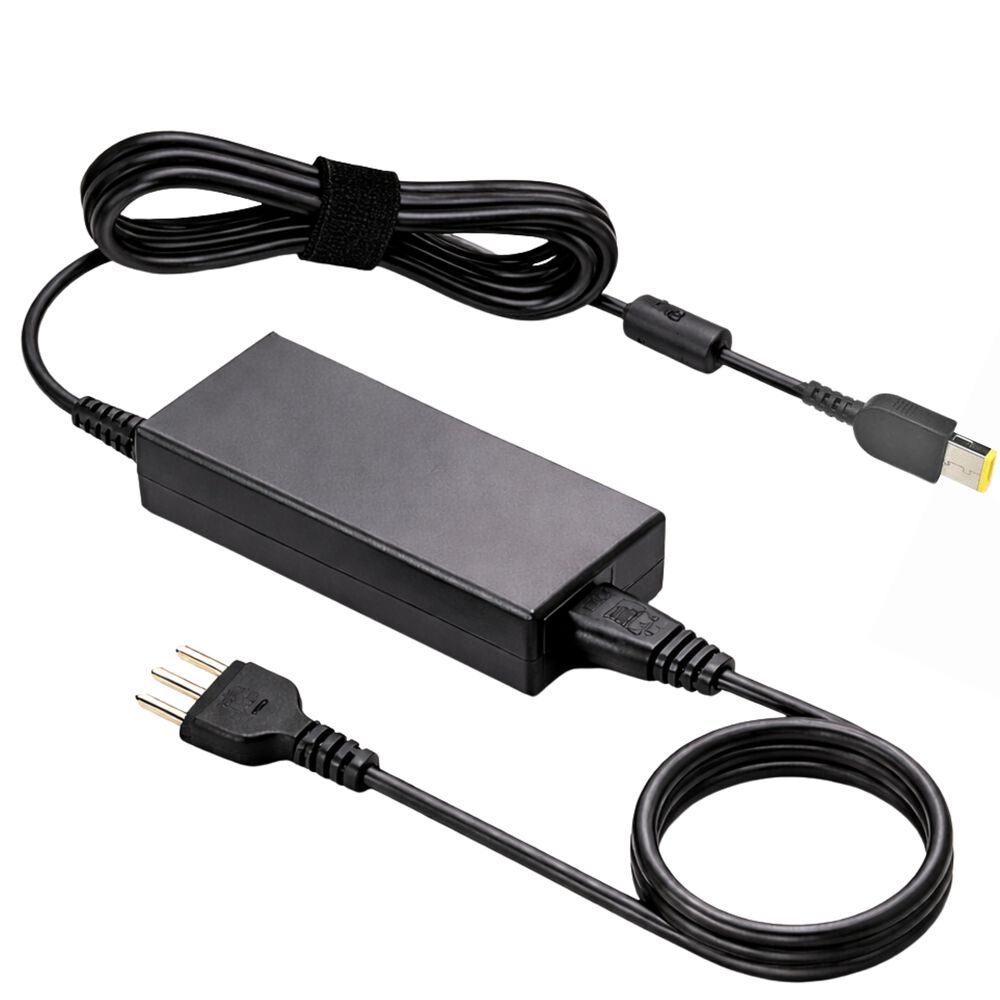 Cargador Notebook Para Lenovo 20v 3.25a Usb 65w Cert Sec image number 5.0