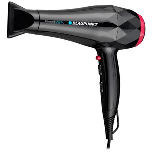Secador De Cabello Profesional Diamond Salon 2400w Black
