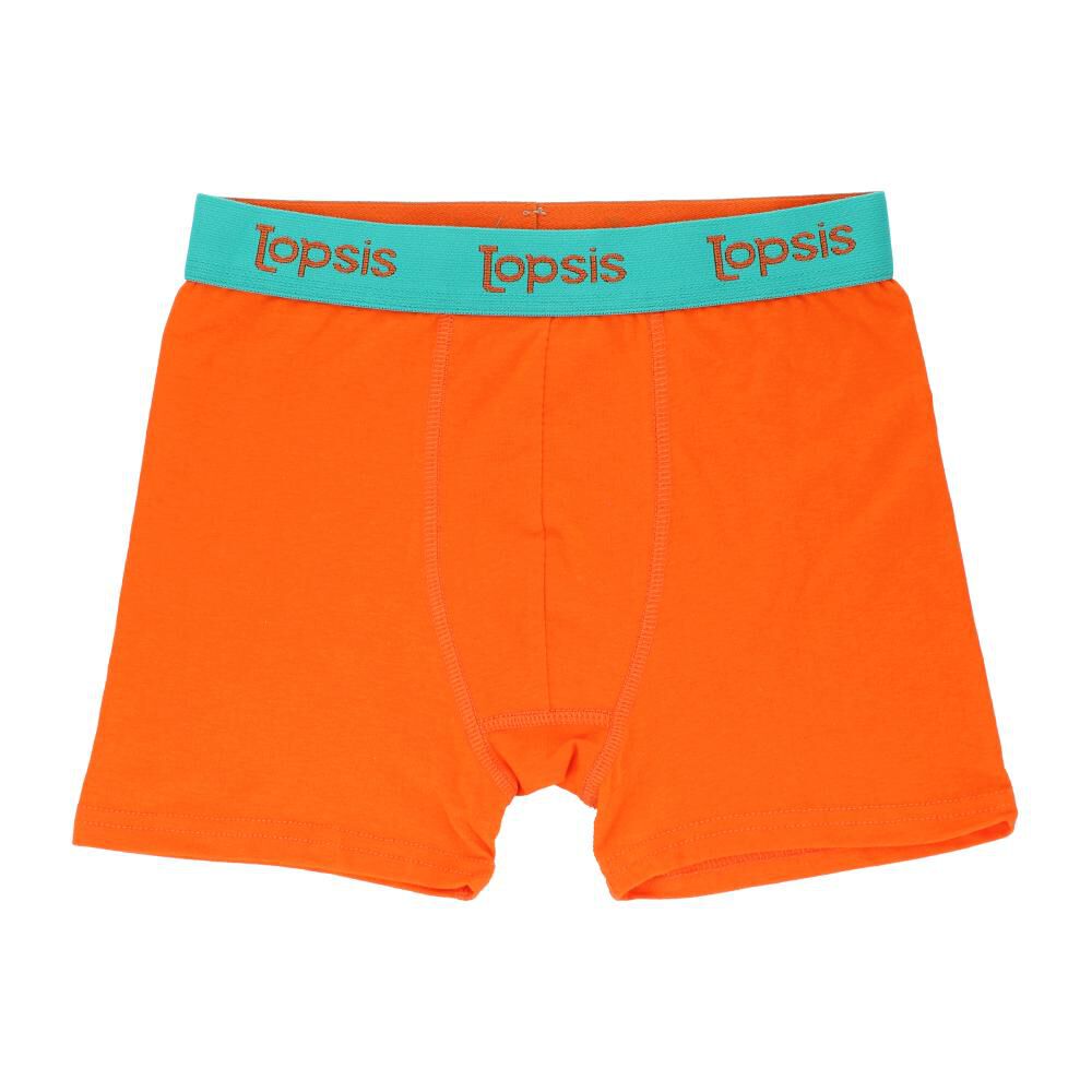 Pack Boxer Ni&ntilde;o Topsis / 5 Unidades image number 1.0