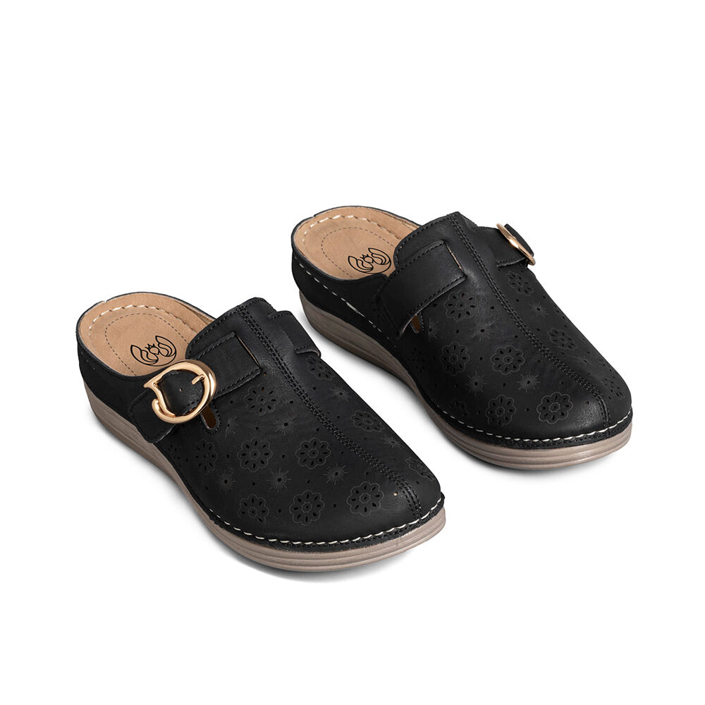 Sandalias Casual Mujer Plataforma Cu&ntilde;a Weide Js72 image number 3.0