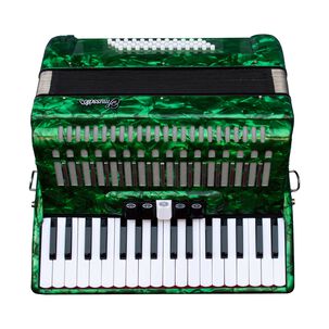 Acorde&oacute;n Smussato 34k 48b 1307gr