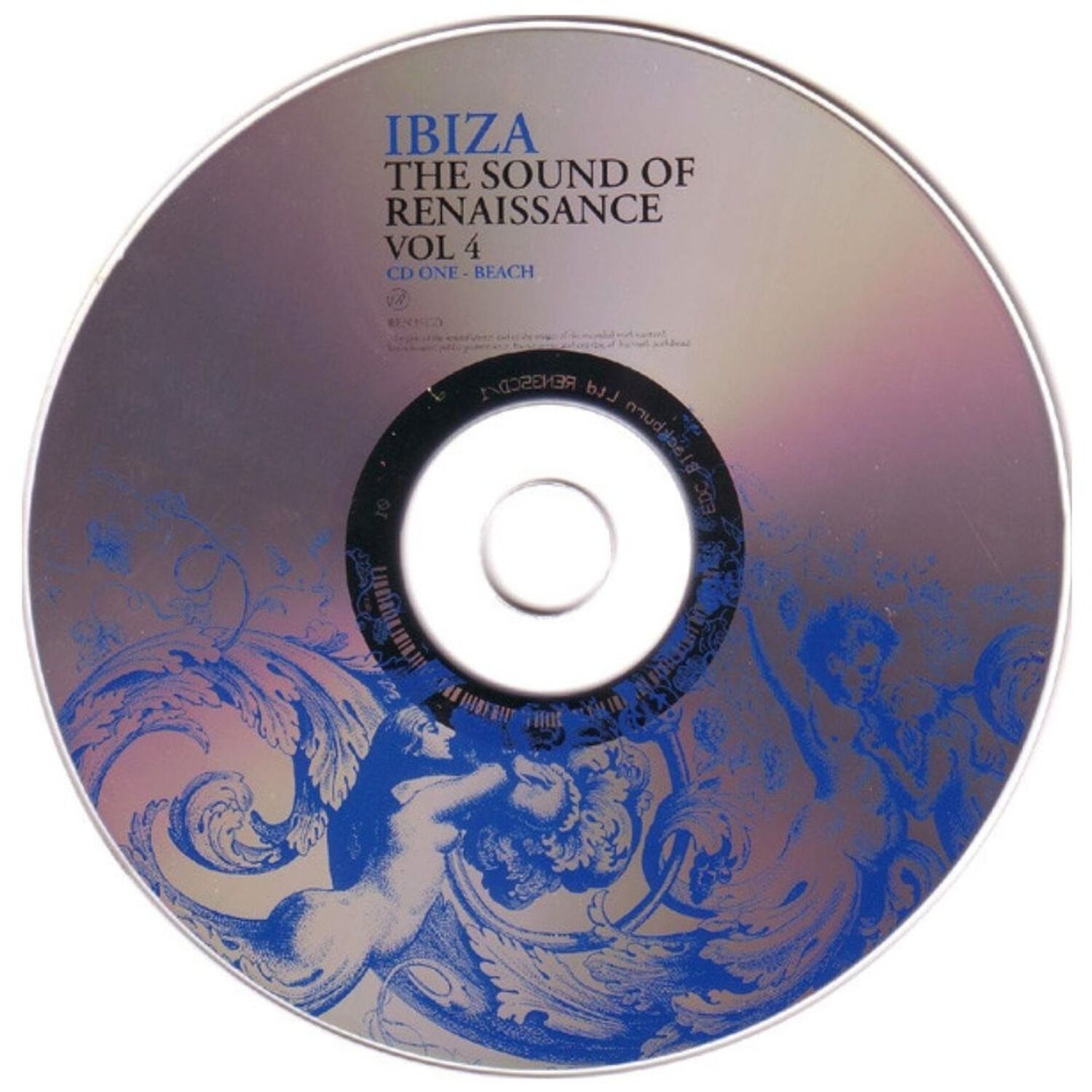 Ibiza The Sound Of Renaissance - Vol.4 (2cd) | Cd image number 3.0