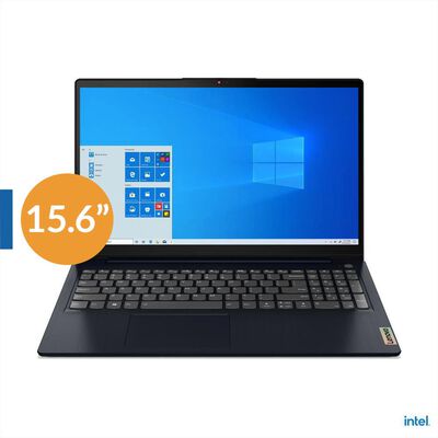 Notebook 15.6" Lenovo Ideapad 3 / Intel Core I3 / 8 GB RAM  / 512 GB SSD