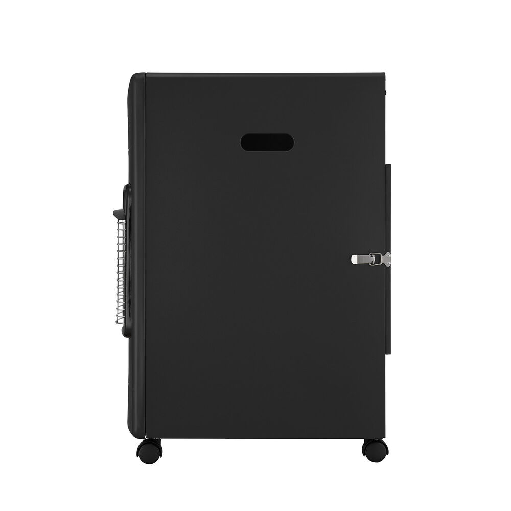 Estufa A Gas 15 Kg 4,2 Kw Varme Pro Black image number 1.0