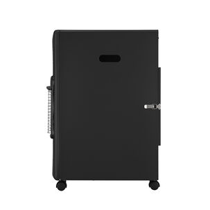 Estufa A Gas 15 Kg 4,2 Kw Varme Pro Black