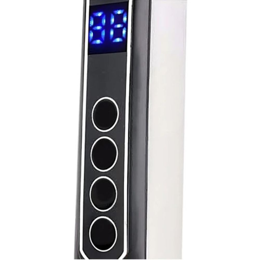 Ventilador De Pie Con Control Remoto 5 Aspas 220v image number 8.0