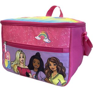 Lonchera Ni&ntilde;a Barbie Bb80603