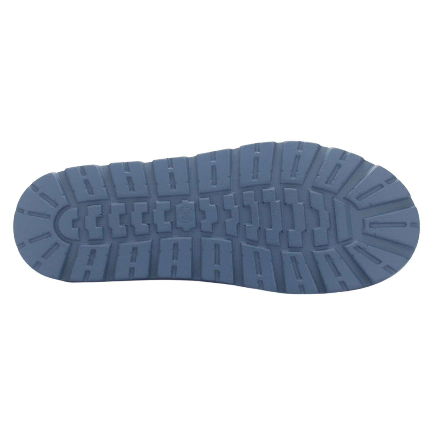 Mocasin Mujer Chalada Gran-22 Azul Casual image number 5.0