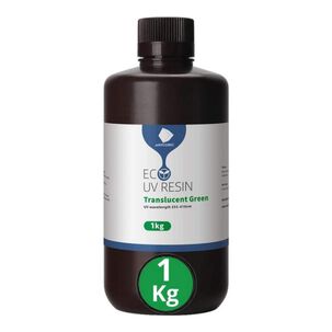 Resina A Base De Plantas Naturales Verde 1000g Anycubic Resina A Base De Plantas Naturales Verde 1000g Anycubic