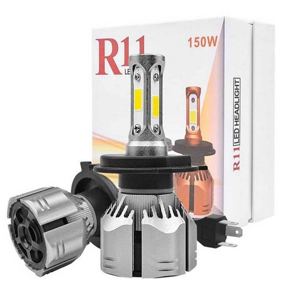 Kit Ampolleta Led H4 12000lm C/ventilador image number 1.0