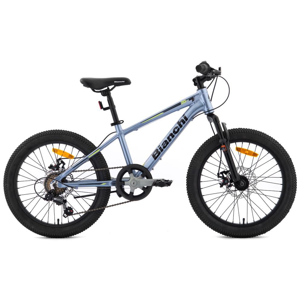 Bicicleta Infantil Bianchi Bianchi Wolf 20 Sx / Aro 20 image number 0.0