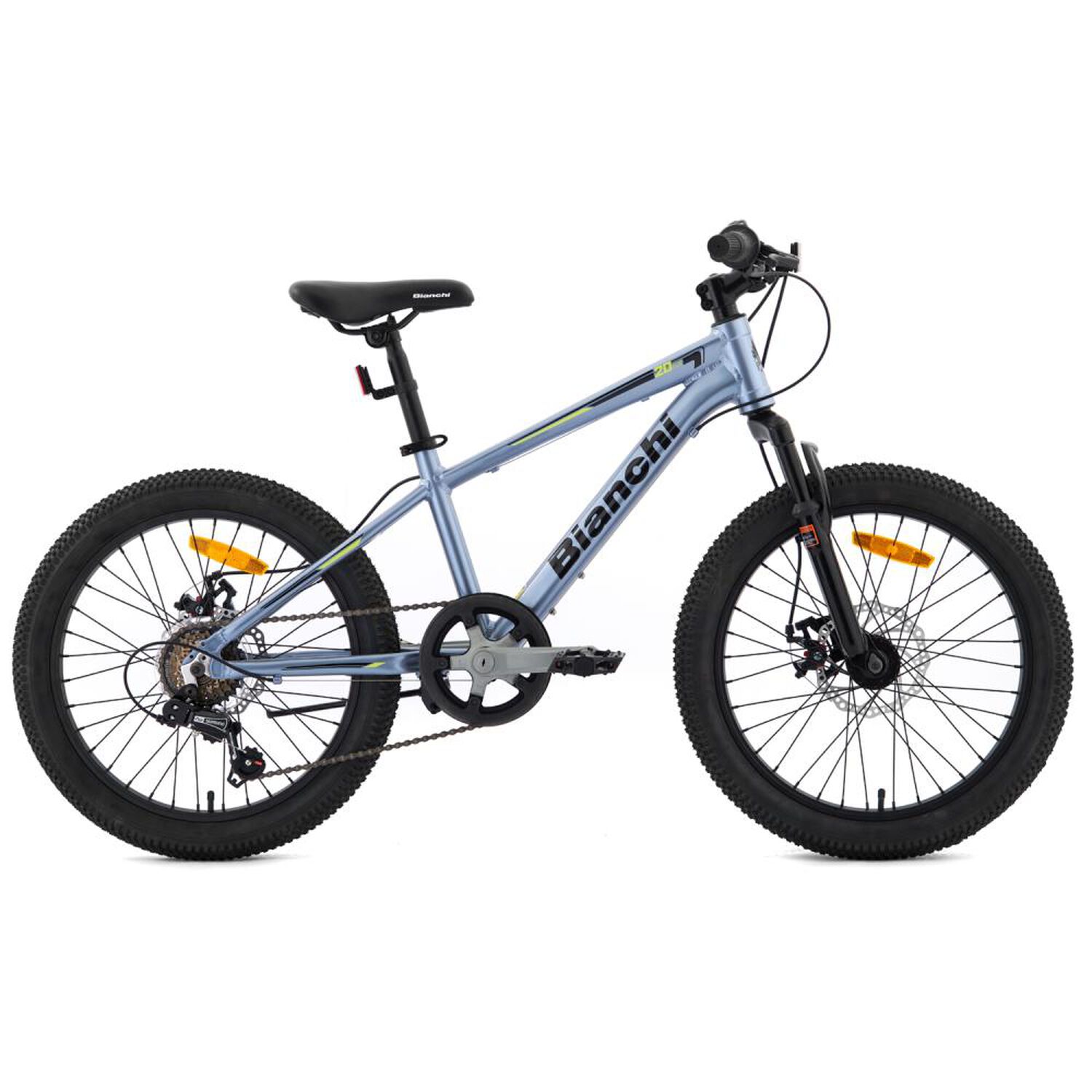 Bicicleta Infantil Bianchi Bianchi Wolf 20 Sx / Aro 20 image number 0.0