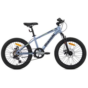 Bicicleta Infantil Bianchi Bianchi Wolf 20 Sx / Aro 20