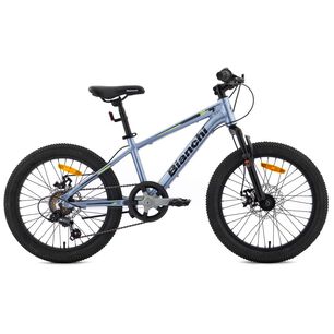 Bicicleta Infantil Bianchi Bianchi Wolf 20 Sx / Aro 20