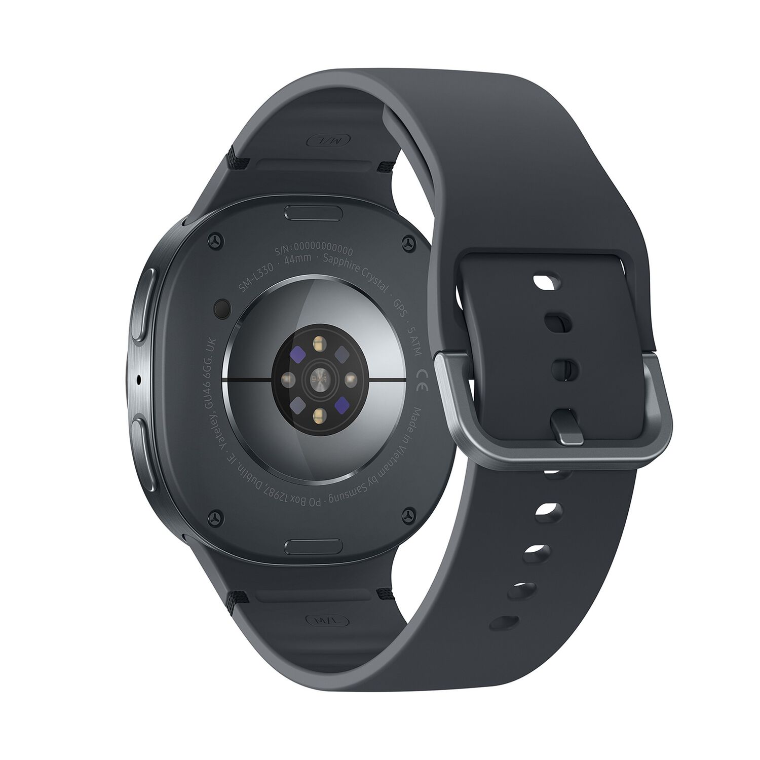 Galaxy Watch8 Bluetooth 44 Mm Grafito image number 1.0