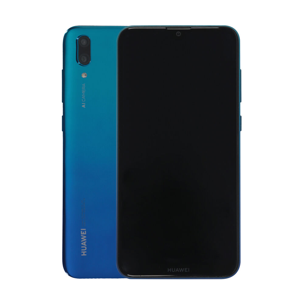 Smartphone Huawei Y7 2019 32gb Azul Openbox image number 1.0