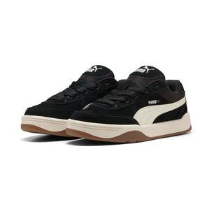 Zapatilla Puma Park Lifestyle Sk8 Sd Hombre Negro