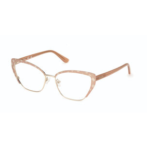 Lentes Ópticos Beige Guess