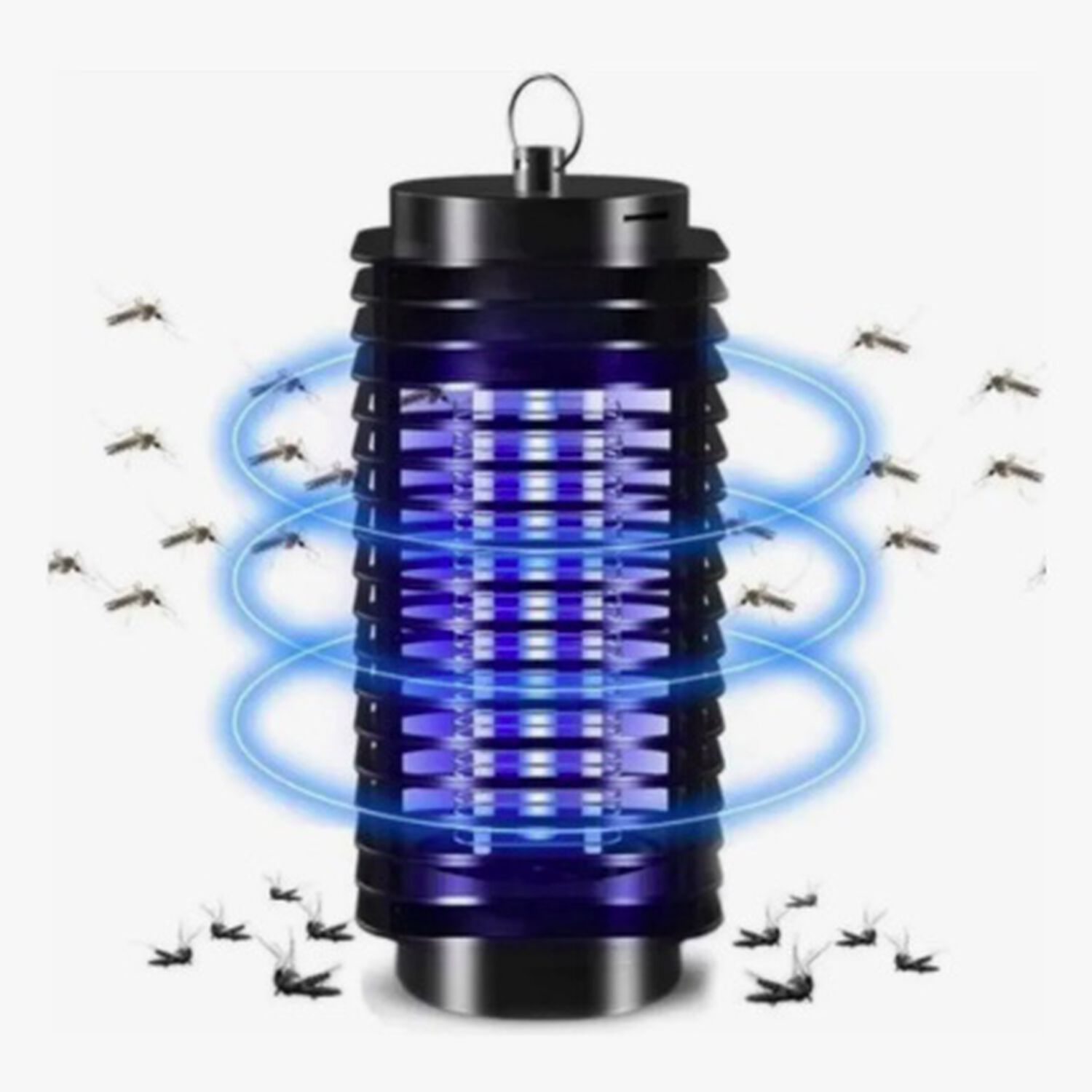 Pack 2 Lampara Uv Mata Mosquitos image number 4.0