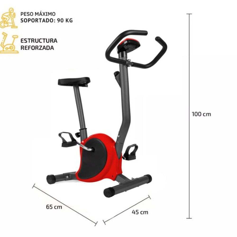 Bicicleta Estática Yepsport image number 3.0