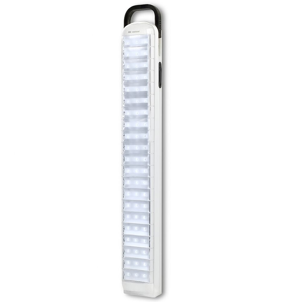 Lampara De Emergencia Recargable De 63 Led 10hr De Autonom&iacute;a image number 0.0