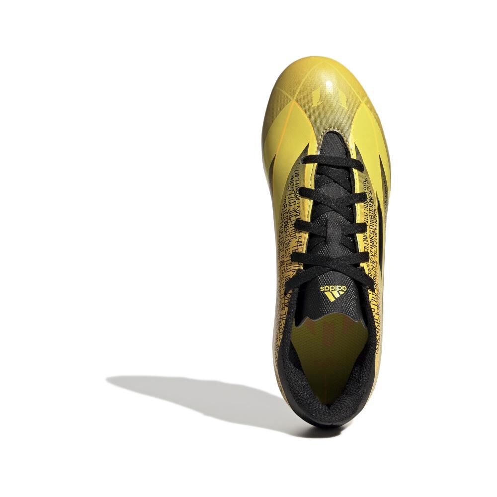 Zapato de Fútbol Hombre Adidas X Speedflow Messi.4 Fxg J image number 3.0