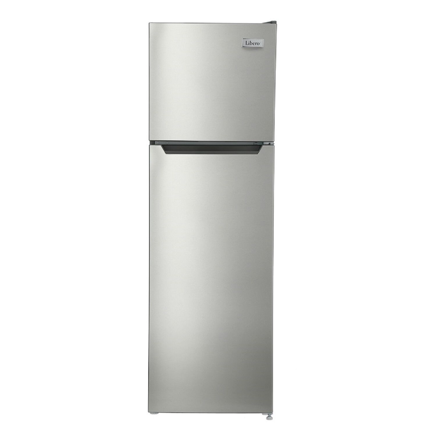 Refrigerador Top Mount Frio Directo 168 Lts Lrt-200dfi Inox image number 0.0