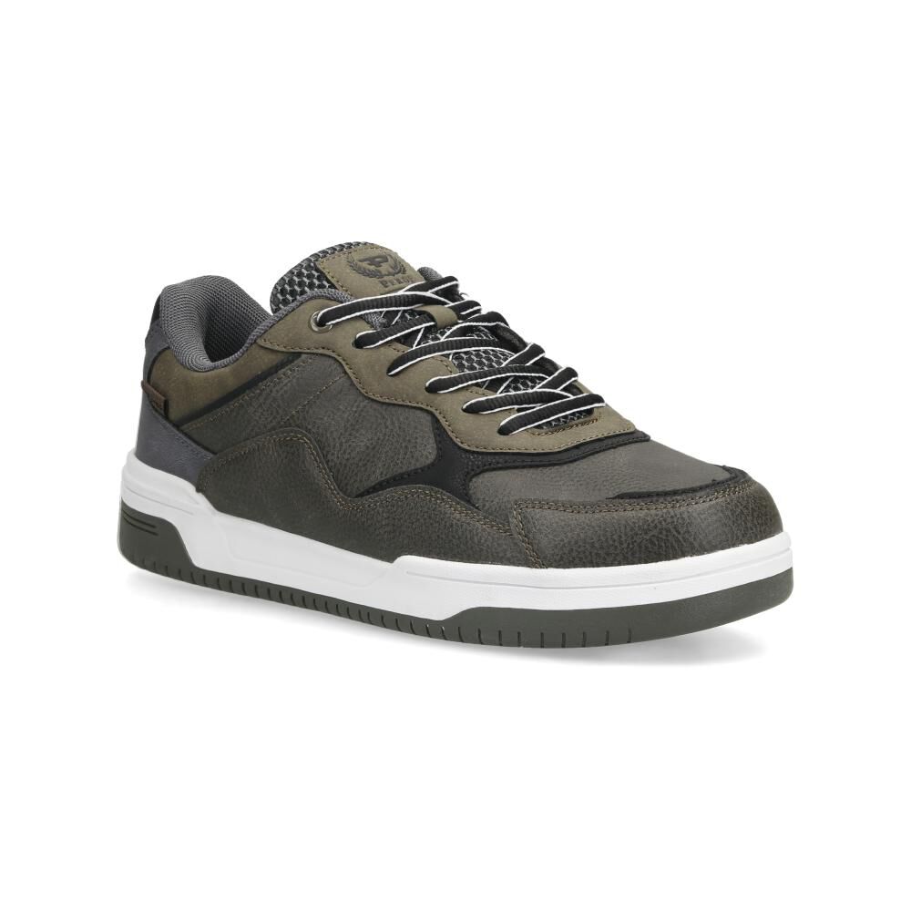 Zapatilla Urbana Hombre Peroe Green image number 0.0