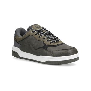 Zapatilla Urbana Hombre Peroe Green