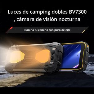 Blackview Bv7300 - Smartphone Rugged 6.67" 50 Mp + C&aacute;mara Nocturna, 15.000 Mah