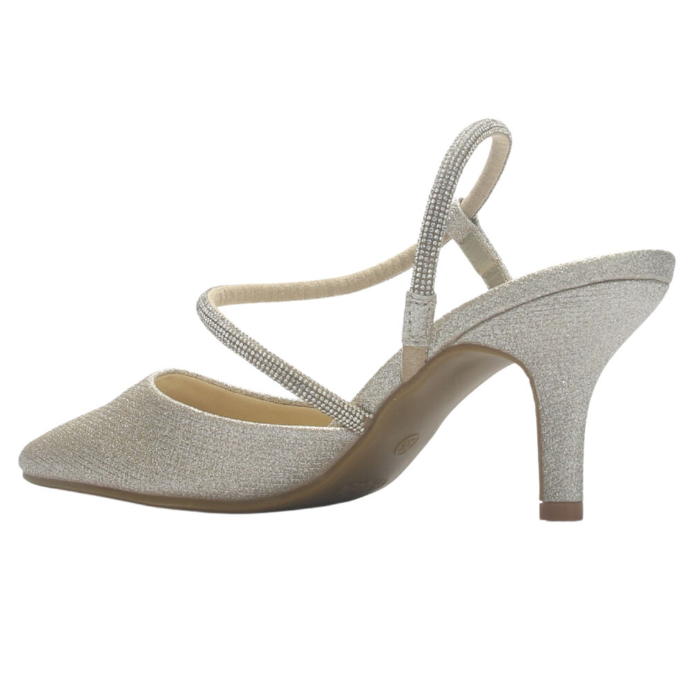 Zapato Mujer Chalada Regent-29 Dorado Casual image number 3.0