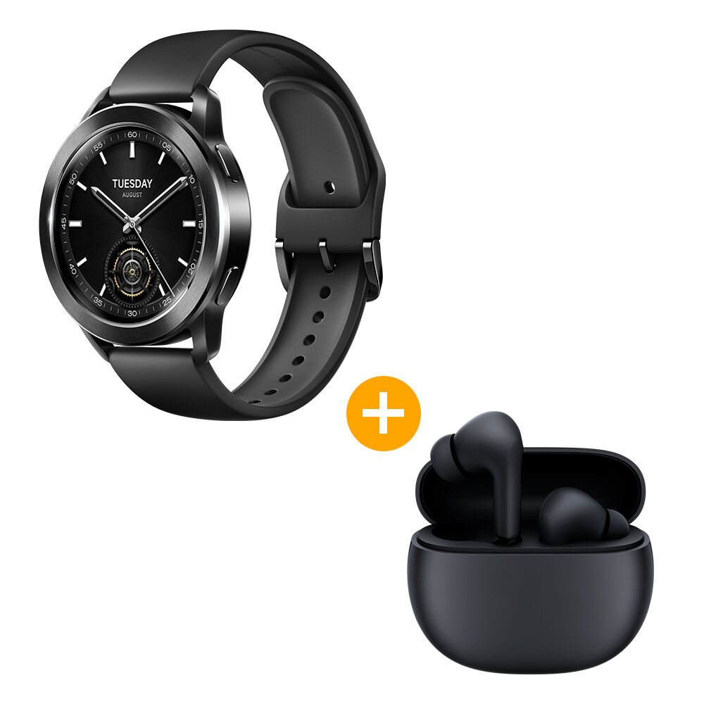Redmi Watch S3 Reloj Inteligente Xiaomi Nfc Smartwatch Xiaomi