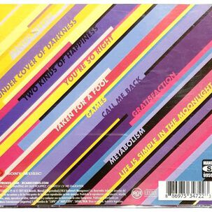 Strokes - Angles | Cd