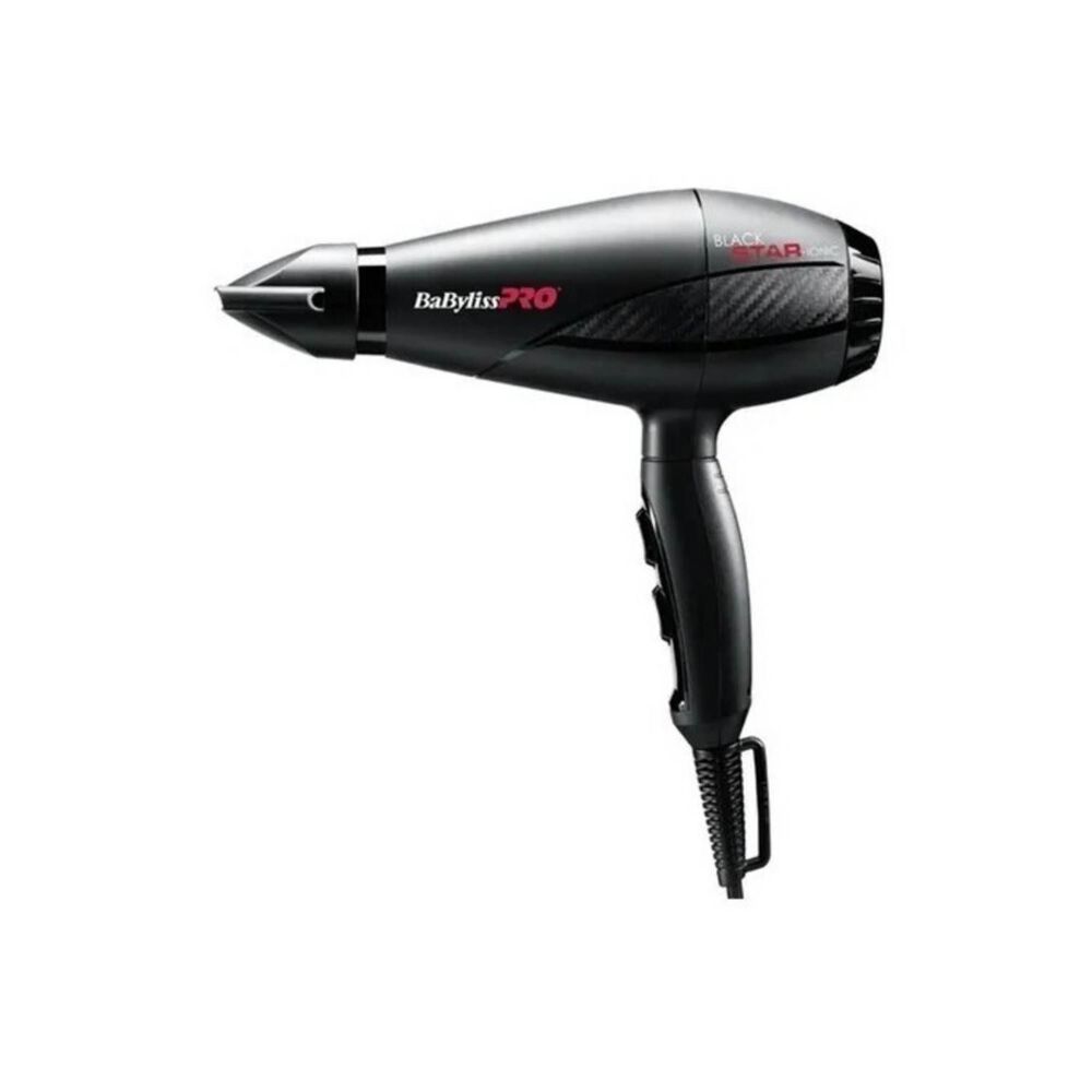 Secador De Pelo Babylisspro Black Star Bab6200uz Negro image number 2.0