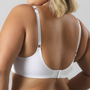 Sosten Copa Spacer Lateral Alto Doble Flores 9582-1