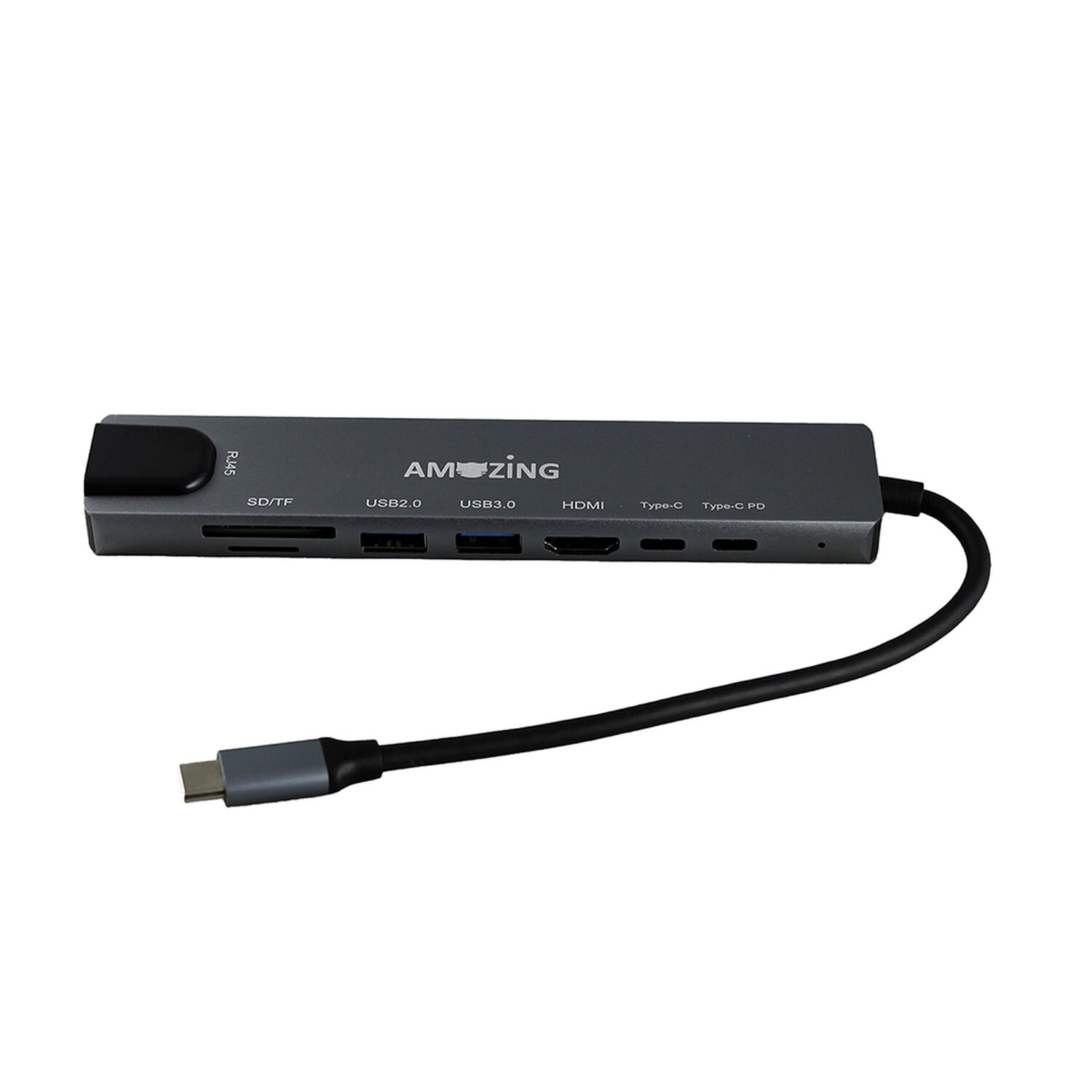 Adaptador Multipuerto Tipo C A Hdmi image number 2.0