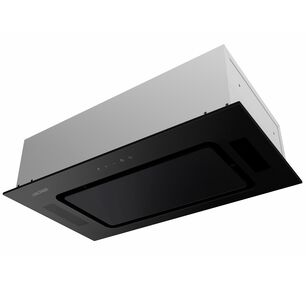Campana Empotrada Gr&ouml;ner Black Glass 52 Cm
