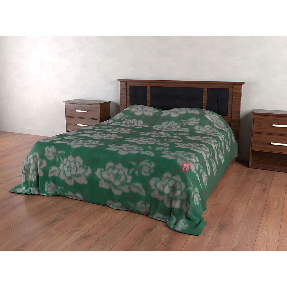 Frazada Campo Lindo 1.5 Plazas Doble Faz Color Surtido - Ps image number 2.0