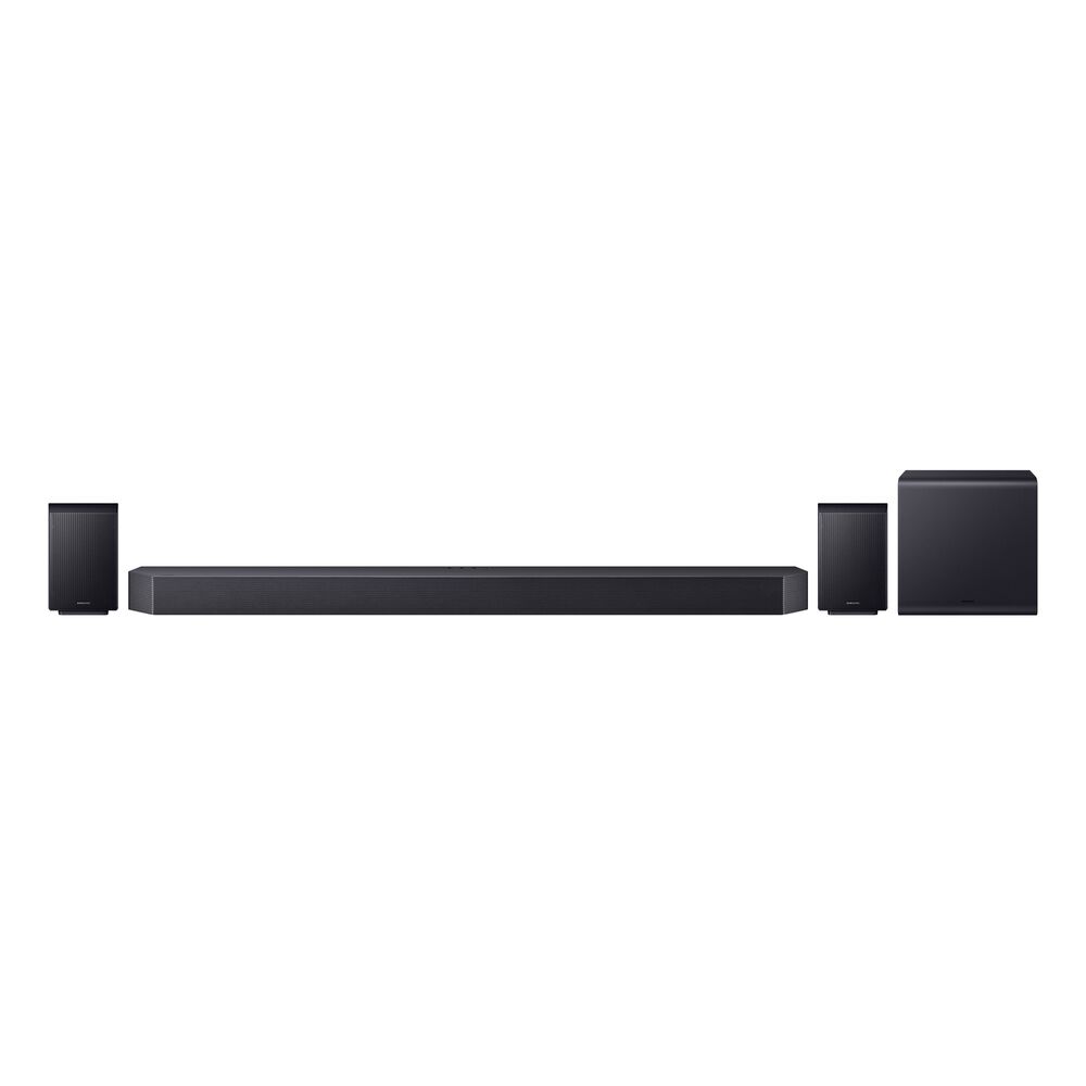 Q-series Soundbar Hw Q990f Subwoofer Rear Speaker 2025 image number 0.0
