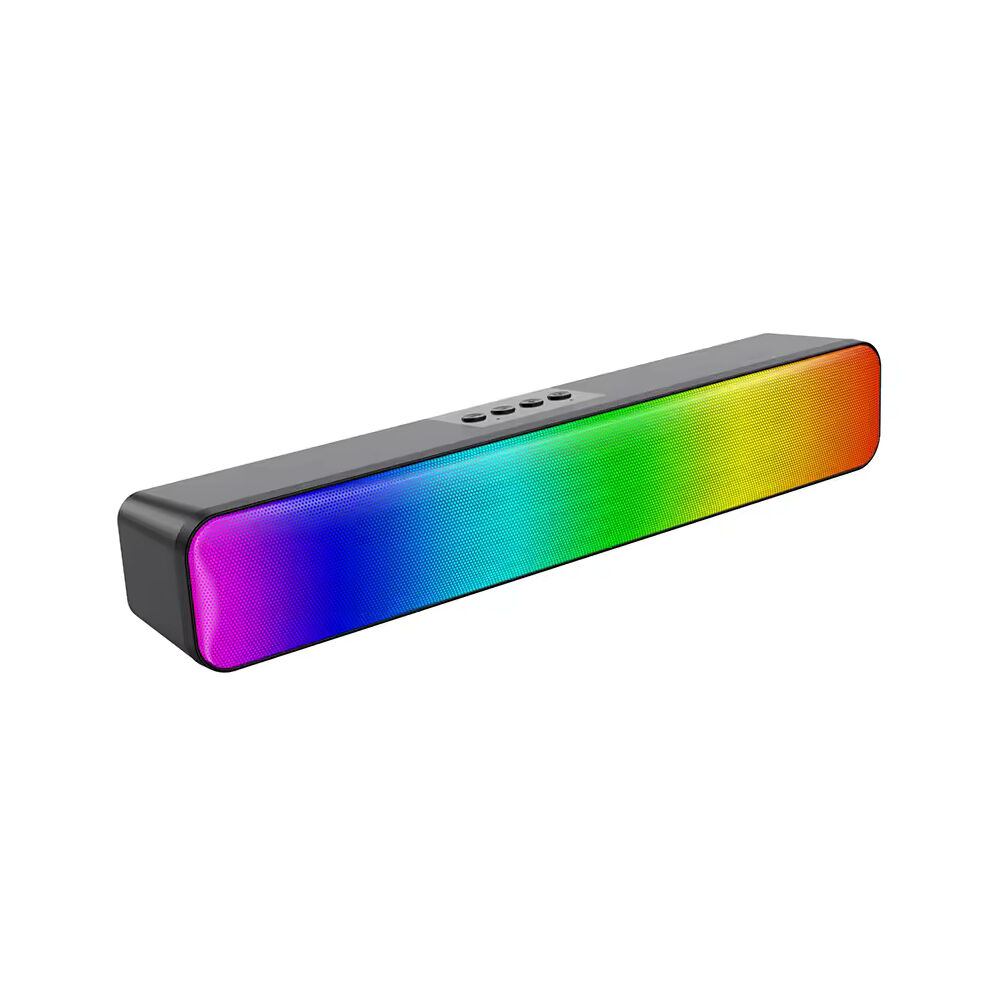 Parlante Soundbar Led Bluetooth Elevate M8 image number 0.0