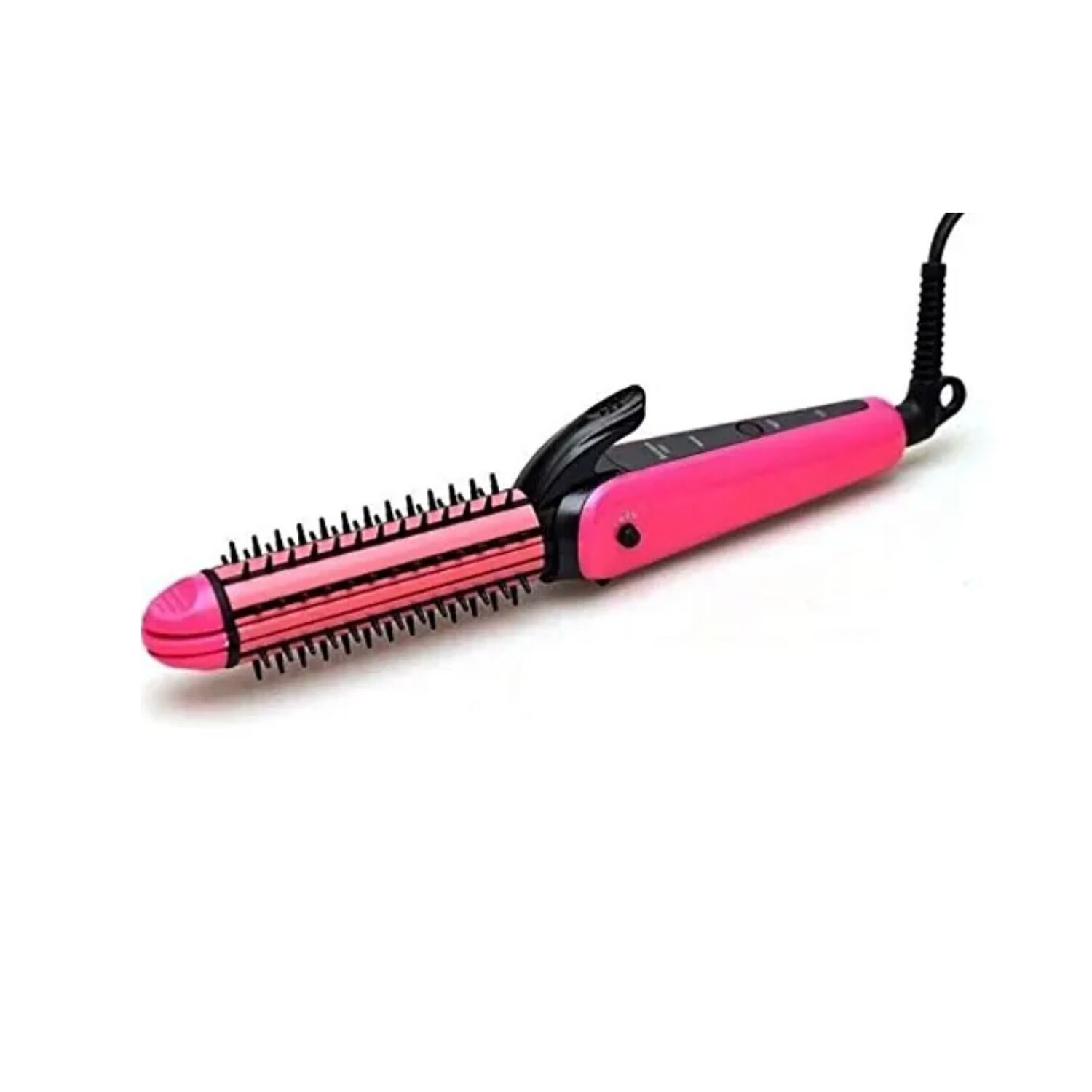 Onduladora Rizadora Peinador De Pelo Profesional 3 En 1 image number 7.0