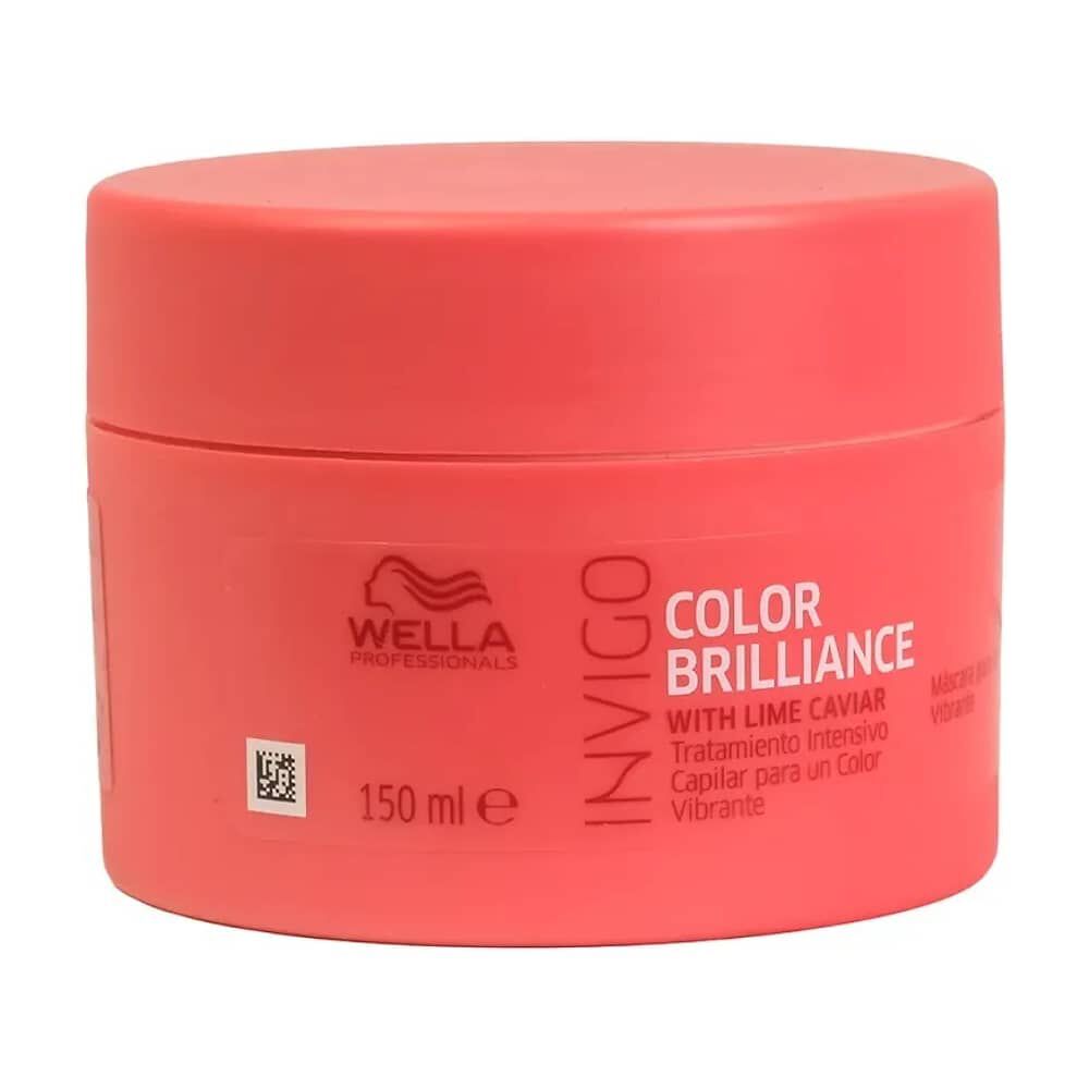 Tratamiento Mascara Wella Invigo Color Brilliance 150ml image number 0.0