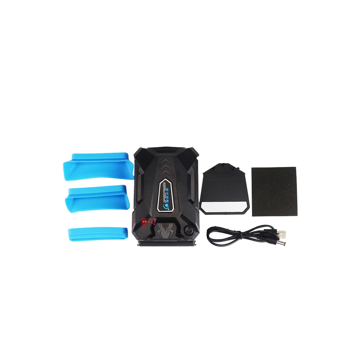 Ventilador Extractor Notebook Gamer - Ps image number 3.0