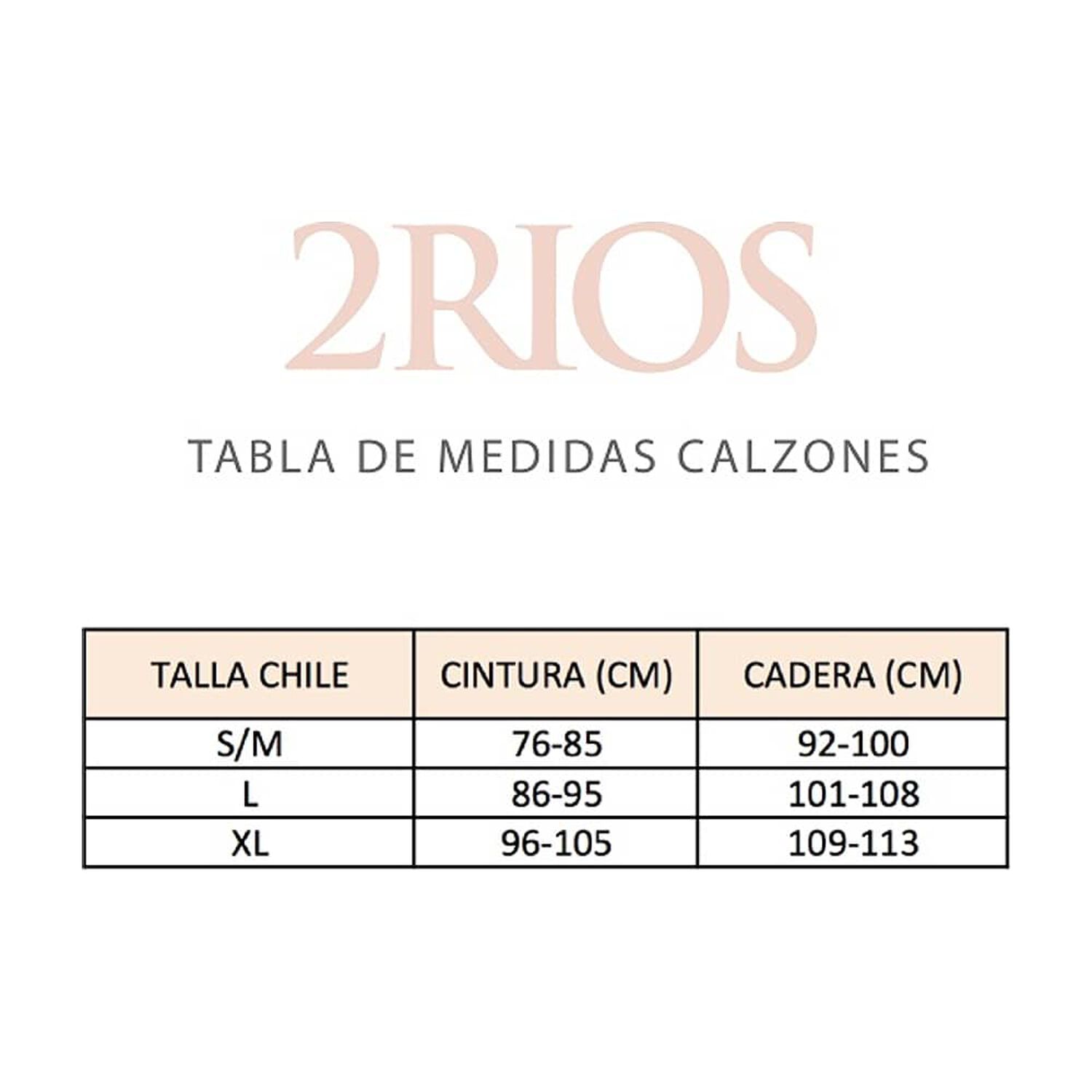 Pack 3 Calzones Menstruales Flujo Medio Y Alto Negro image number 4.0