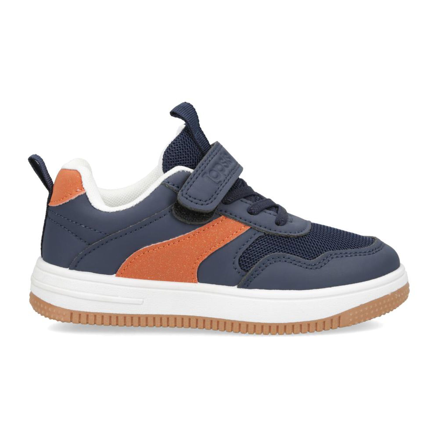 Zapatilla Infantil Ni&ntilde;o Topsis Navy image number 2.0