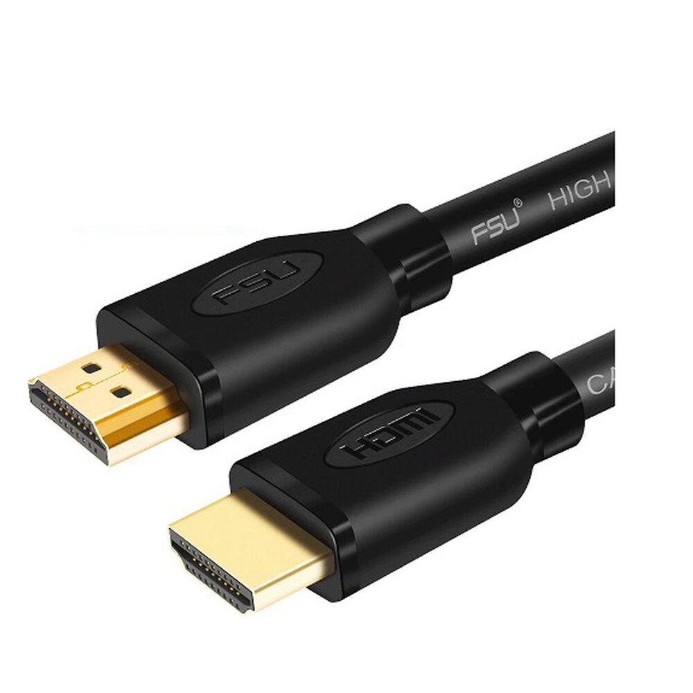 Cable Hdmi 4k 1,5 Mt Ultra Hd Sirve Para Conectar Tv O La Nintendo Switch Xbox Ps4 Transmite Audio Y Video image number 0.0