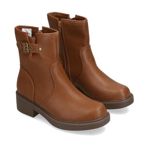 Bot&iacute;n Mujer Geeps Brown