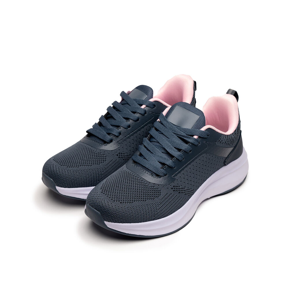 Zapatilla Mujer Azul Neole Chinitown image number 2.0