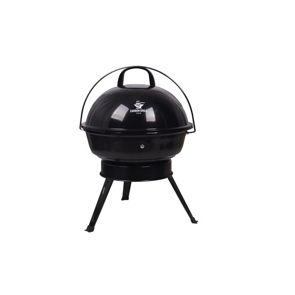 Parrilla Eggy Negra image number 0.0